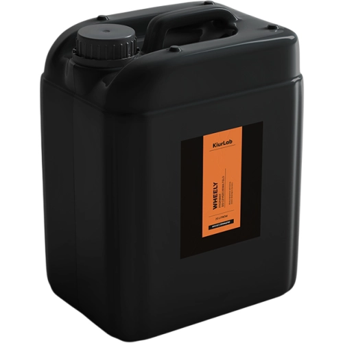 KIURLAB WHEELY 20L płyn do mycia felg